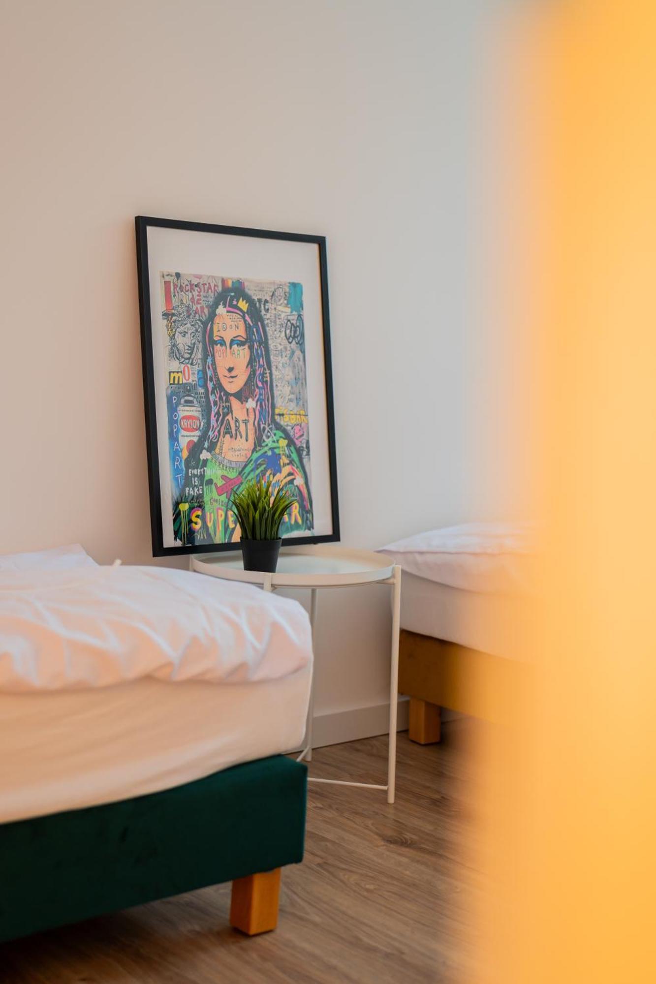 Torun Bridge Apartament מראה חיצוני תמונה
